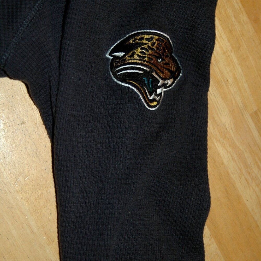 Jacksonville Jaguars Sweatshirt Hood XXL NFL PRO LINE VTG - Picture 8 of 8